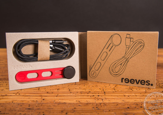 Individuelles Ladekabel aus recycelten Materialien als Gadget für Bewerber, Mitarbeiter und Kunden