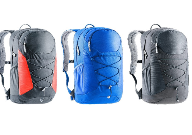 DEUTER Creed Lite 25 DI mit Logo bestickt | werbemax