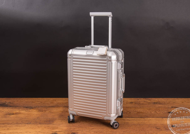 travelite Aluminiumtrolley NEXT S