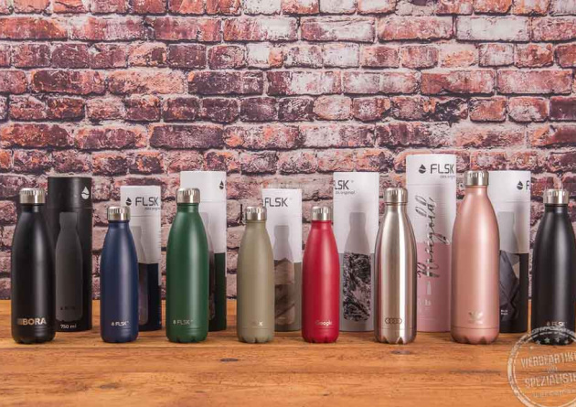 FLSK Werbeartikel Übersicht