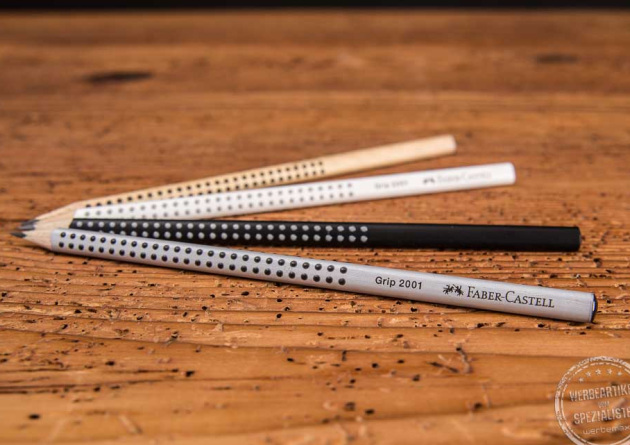 Grip 2001 Werbebleistift Faber-Castell als Werbeartikel