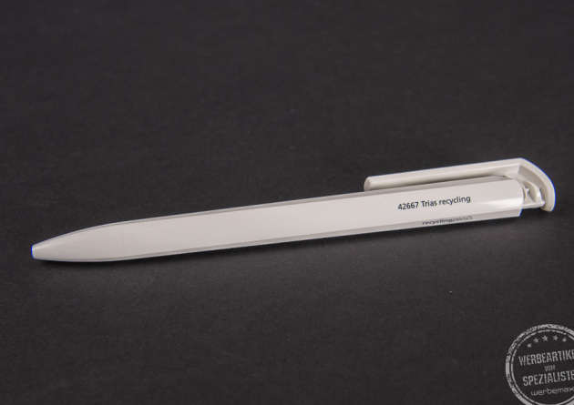 Kugelschreiber TRIAS bedrucken mit Logo