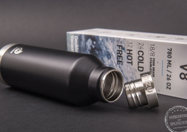MIZU V6 Trinkflasche als Werbeartikel
