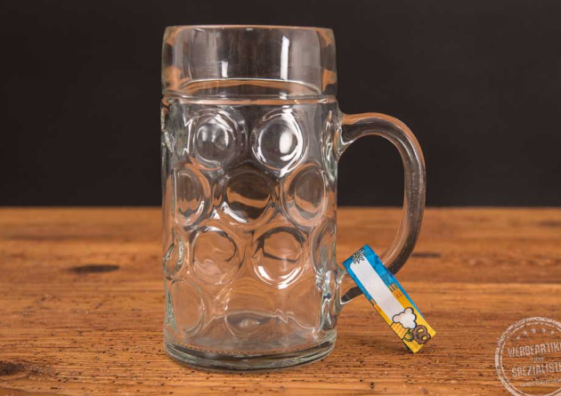 Maßkrugmarkierer ECOflip bottle mit Personalisierung