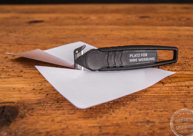 Nartor Einwegsicherheitsmesser mit Logo