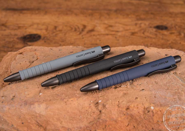 Poly Ball Urban Faber-Castell Werbekugelschreiber