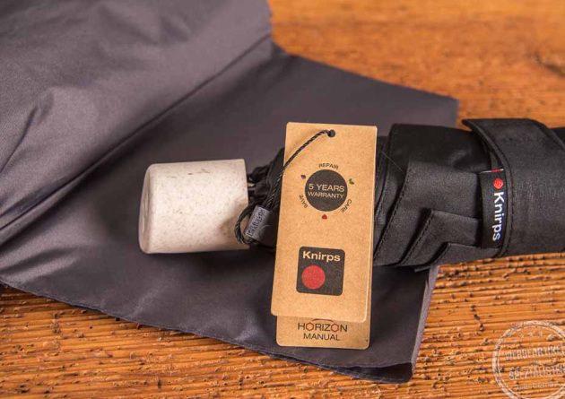 Taschenschirm Knirps HORIZON