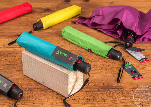 Werbeschirme Knirps U.200 ultralight duomatic 