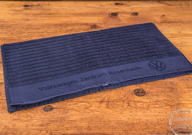 Kundenreferenz Badetuch