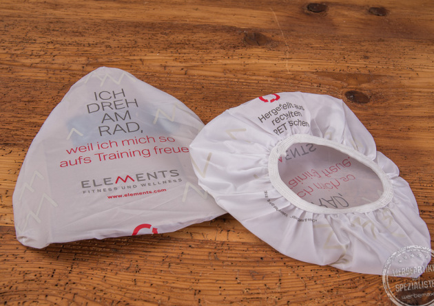 sattelschutz bedruckt