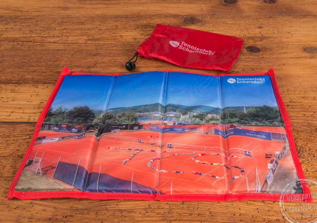 Outdoor-Sitzkissen mit Fotodruck