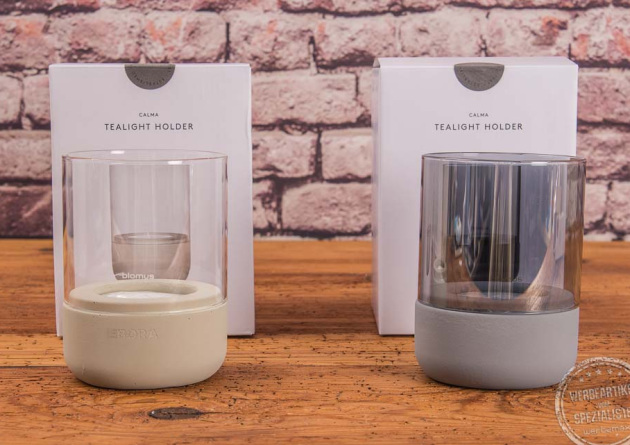 Windlicht Calma von Blomus als Werbeartikel
