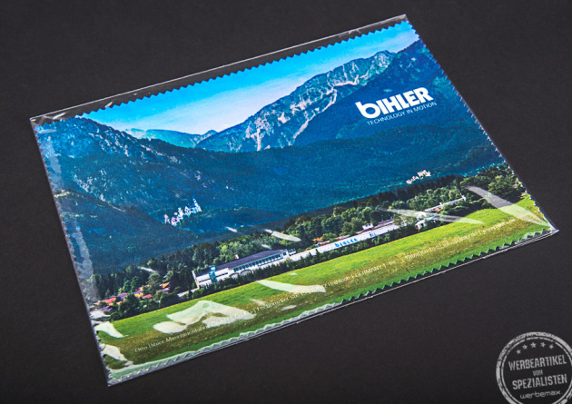 Fotomotiv Werbeartikel Polyclean