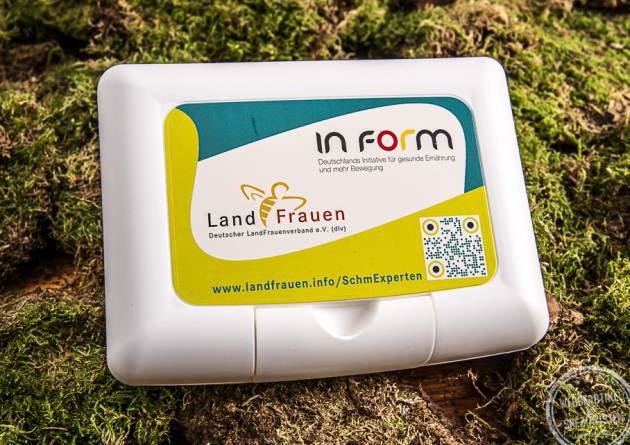 Vesperbox in weiß