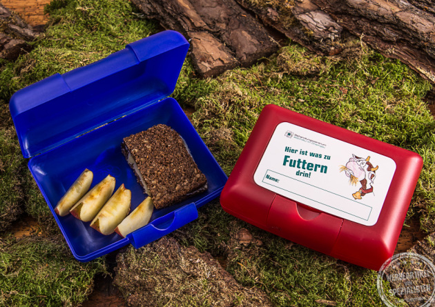 Lunchbox bedrucken lassen