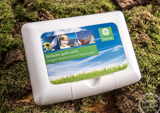 Vesperbox mit Wunschmotiv