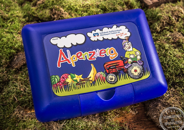 Werbeartikel Lunchbox 