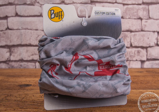 BUFF original bedruckt als Werbeartikel