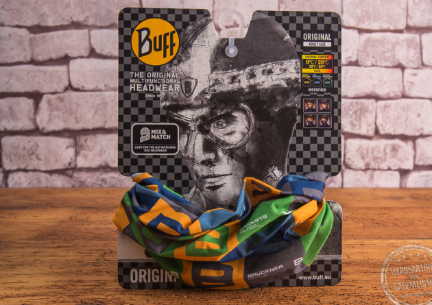 Buff Tuch bedrucken