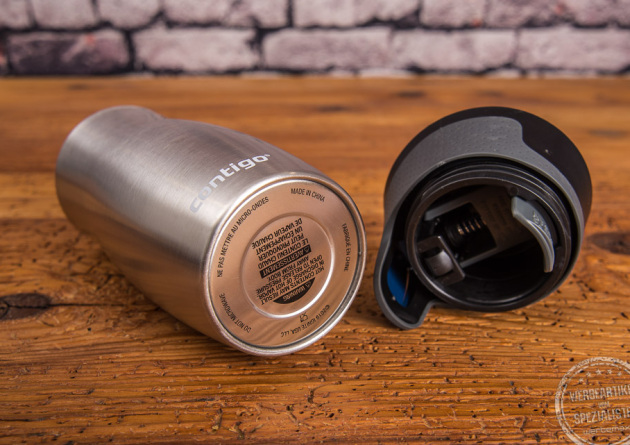 Werbegeschenk Thermobecher