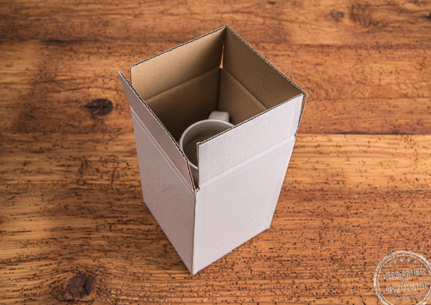 Einzelverpackug Bierkrug