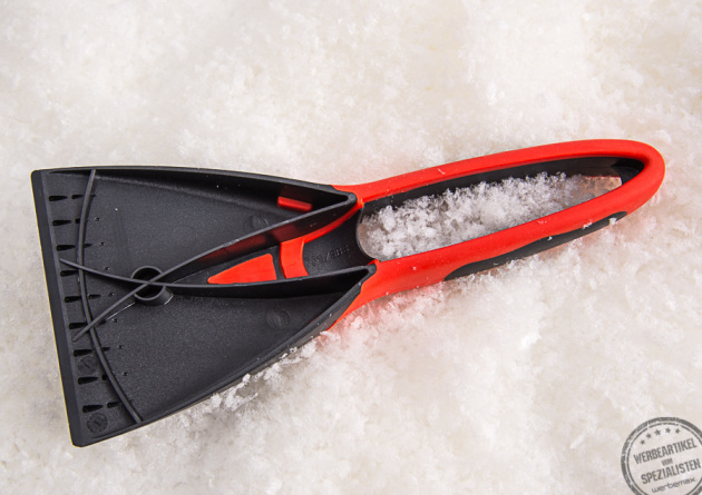 Eiskratzer Rückseite werbemax