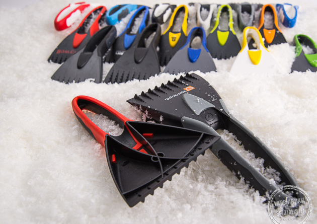 Eiskratzer Werbegeschenk