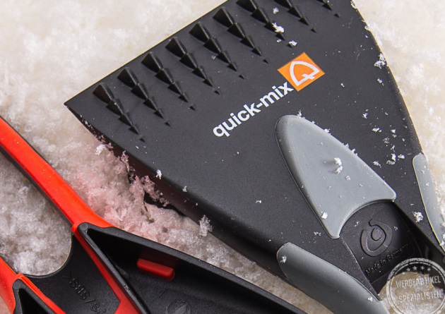 Eiskratzer Detail werbemax