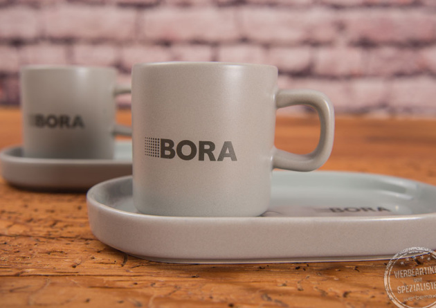 Espresso Tassen mit Ihrem Logo