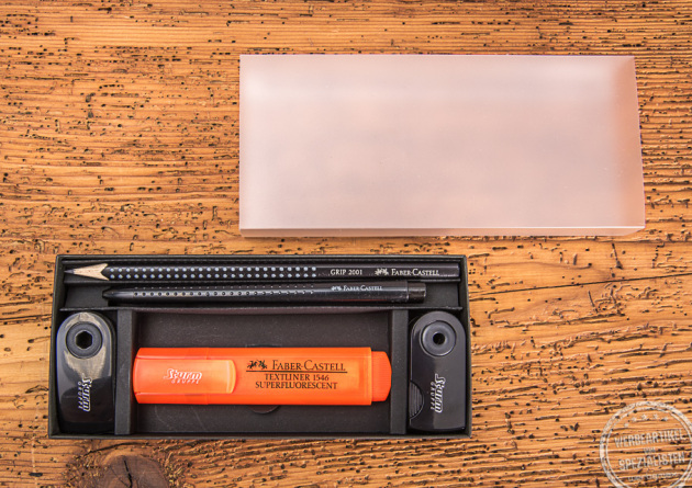 Office Set von Faber Castell als Werbeartikel