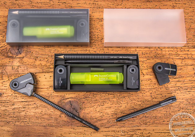 Faber Castell Office Set mit Logo