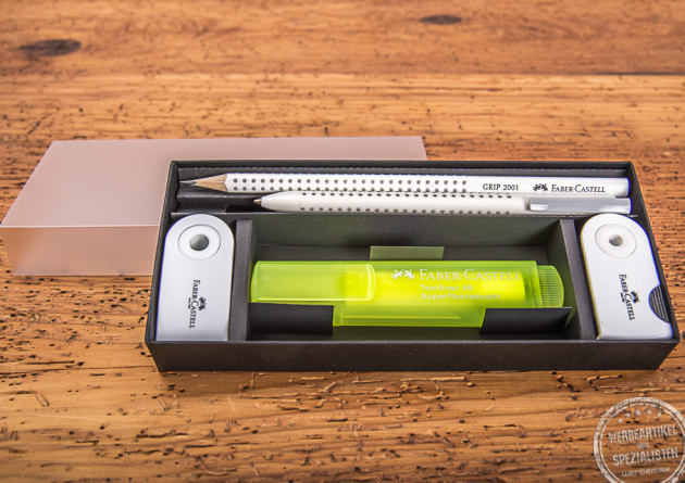 Officeset mit Logodruck