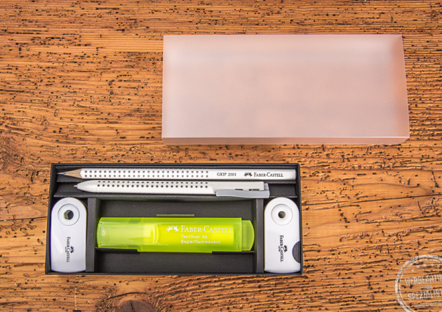 Faber Castell als Werbemittel einsetzen