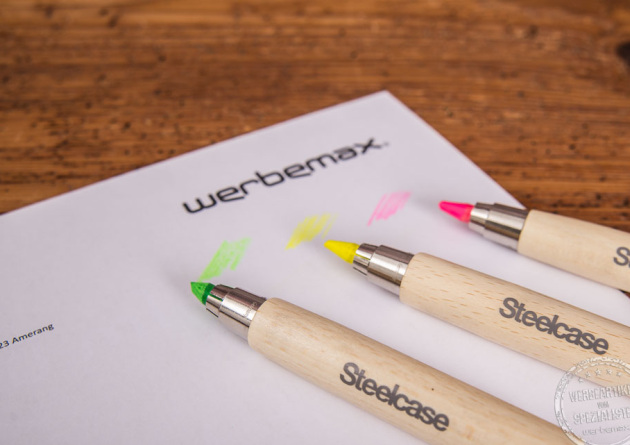 Fallminenstift marker