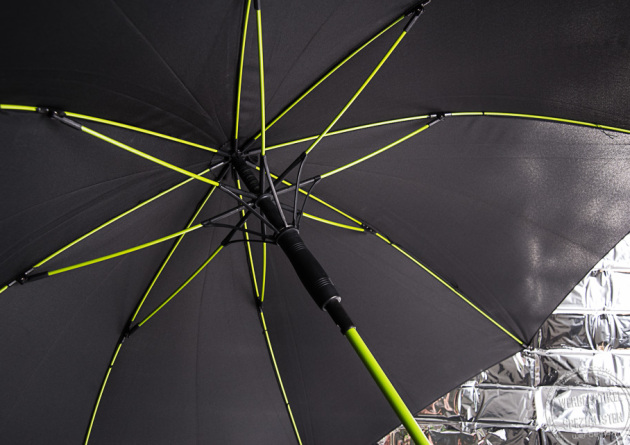 Regenschirm mit Firmenlogo bedrucken