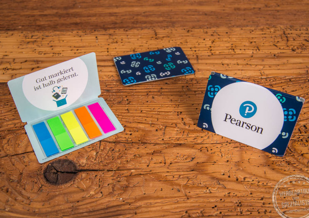 filmmarker set referenz pearson