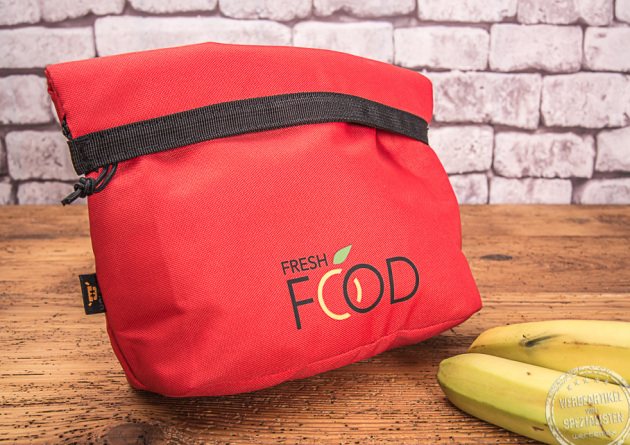 Thermobag Flow mit Logo