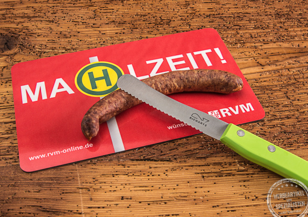 Frühstücksbrettchen vom Marktführer