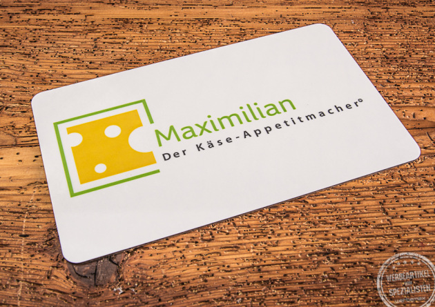 Frühstücksbrettchen als Mitarbeitergeschenk