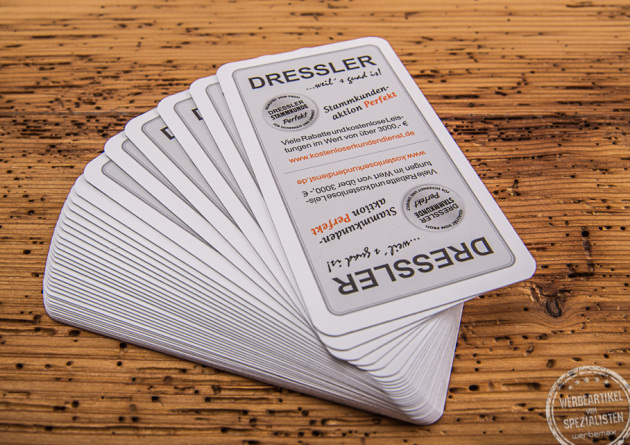 Bayerische Spielkarten mit Ihrem Logo auf der Rückseite