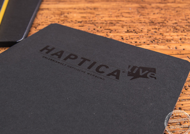 bedruckte Notebook Notizb&uuml;cher A5