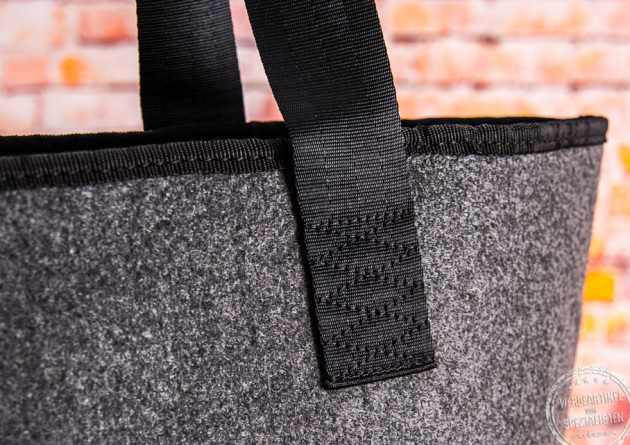 Shoppingbag Filz