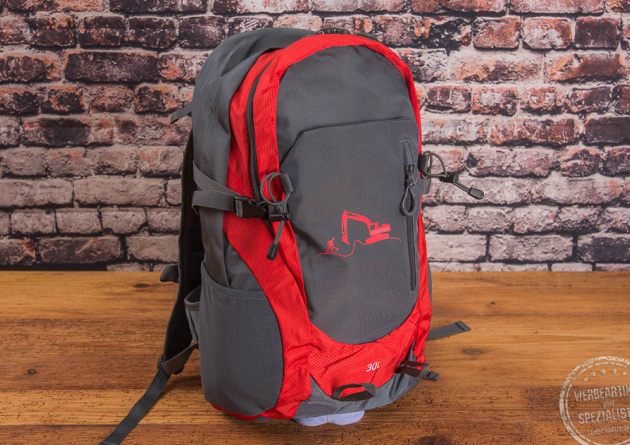 Halfar Trail Rucksack Kerstens Bau