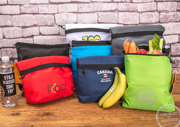 Halfar Thermobag Flow mit Logo