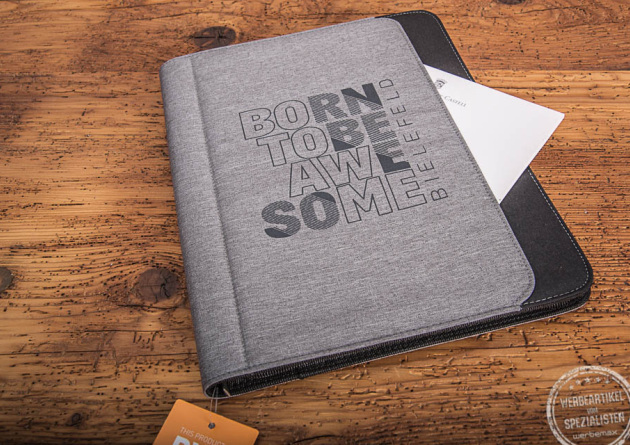 Halfar WORK Schreibmappe