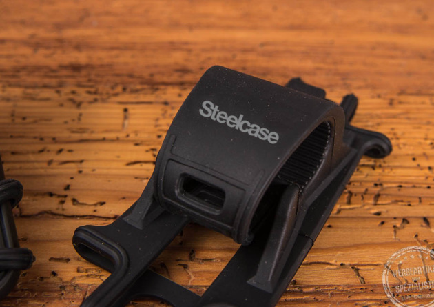 Logo Handyhalter f&uuml;r das Fahrrad