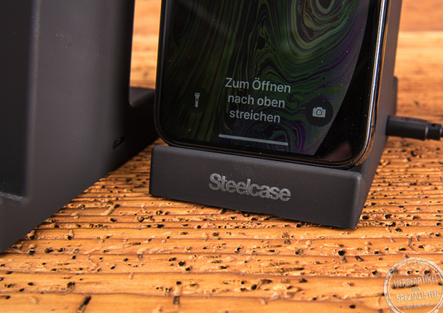 Werbeartikel Smartphone Ladestation