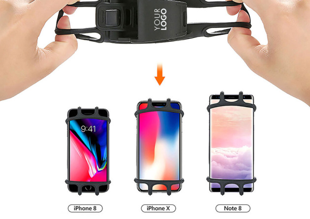 Smartphonehalter fahrrad