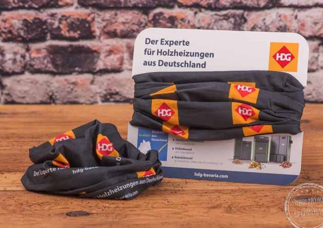 multifunktionstuch werbedruck