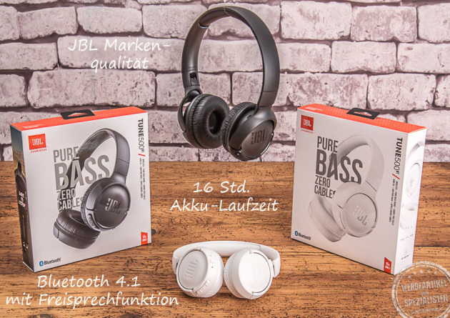 jbl bluetooth kopfhörer mit freisprechfunktion
